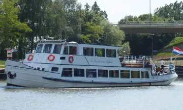 Themaboot Utrecht