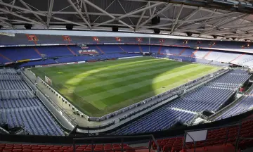 Feyenoord Rondleiding