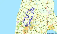 Route Alkmaar
